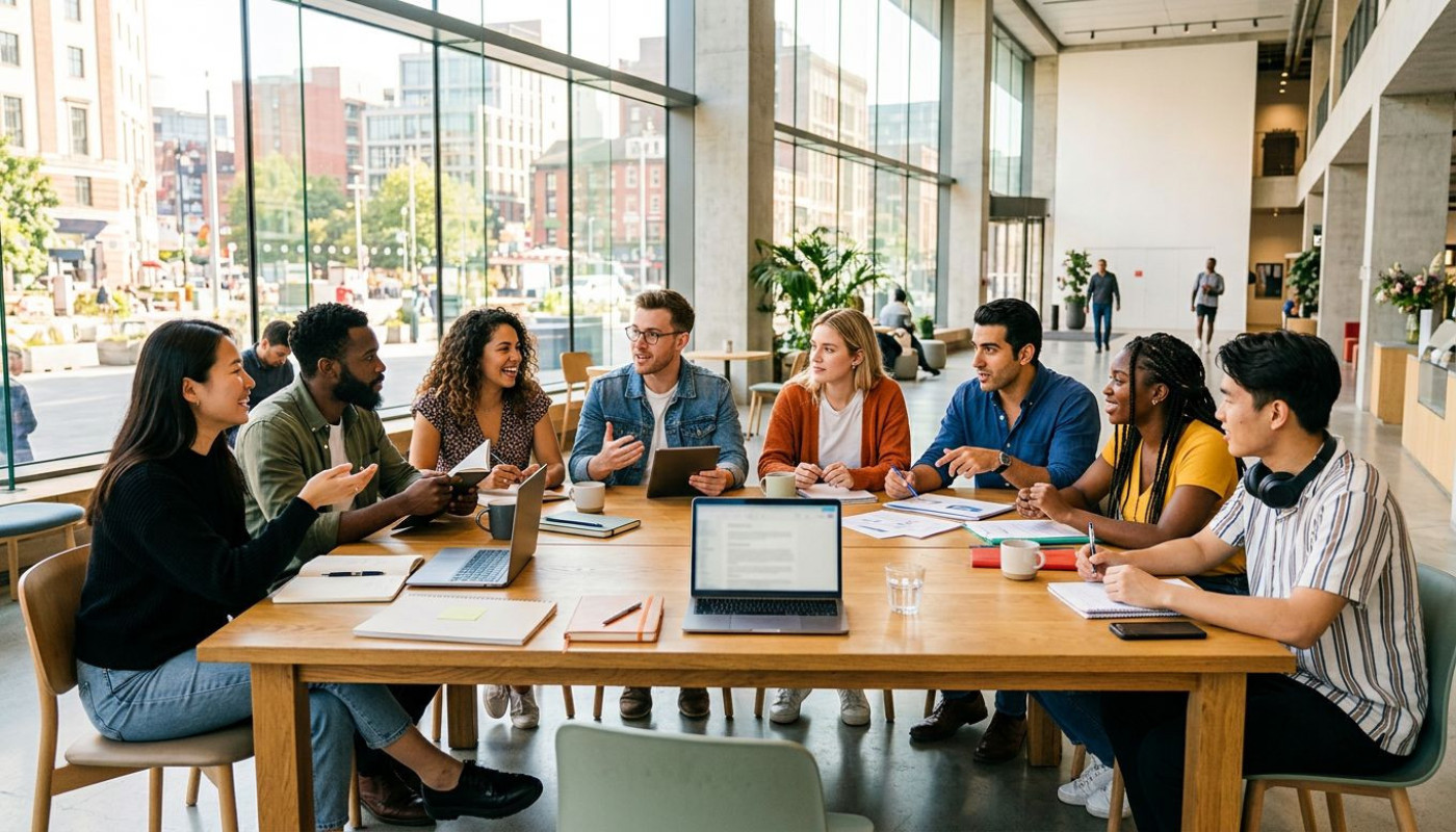 Consulting The Future: How Youth Shape Civic Policies