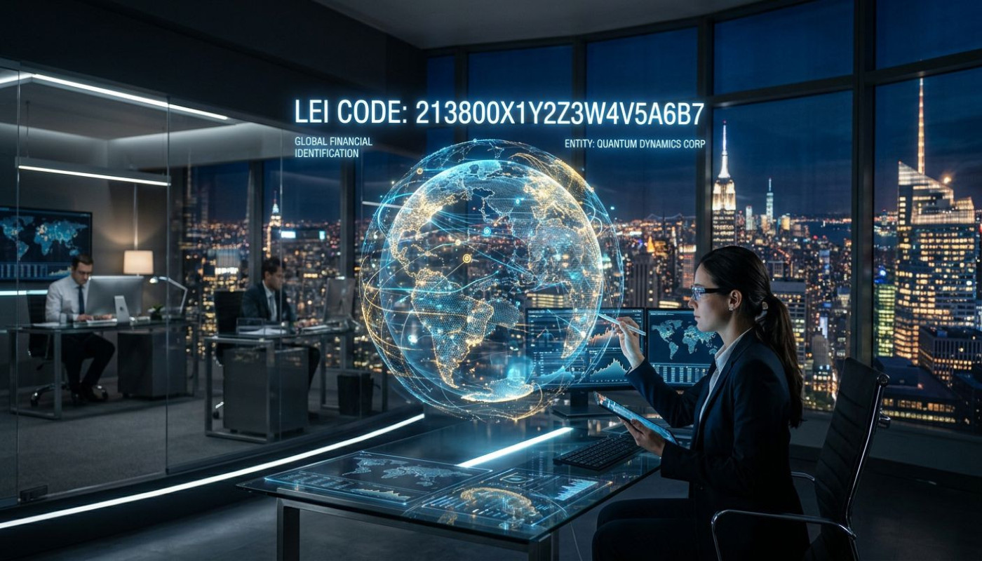 How Does A Legal Entity Identifier Boost Business Transparency?